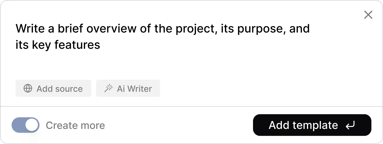 Trial student workflow preview